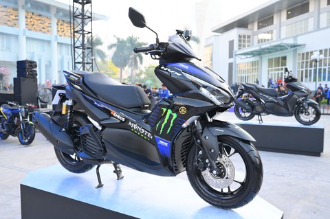 Có gần 60 triệu, người Việt còn có lựa chọn bên cạnh Honda Air Blade 160? - Ảnh 3. Có gần 60 triệu, người Việt còn có lựa chọn bên cạnh Honda Air Blade 160? - Ảnh 3.