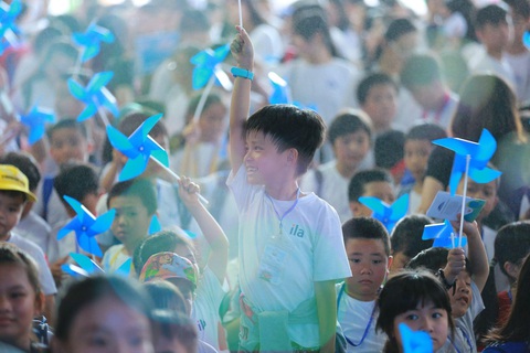 ILA: ‘Chúng tôi muốn cho các em một mùa hè sống động và hơn thế nữa’ - Ảnh 2. ILA: ‘Chúng tôi muốn cho các em một mùa hè sống động và hơn thế nữa’ - Ảnh 2.