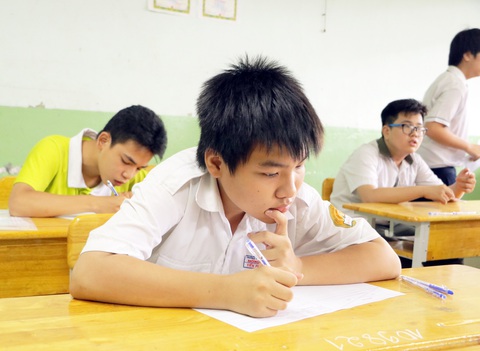 Bí kíp ôn thi không bị stress: Cai Facebook, không cố nhồi nhét bài - Ảnh 1. Bí kíp ôn thi không bị stress: Cai Facebook, không cố nhồi nhét bài - Ảnh 1.