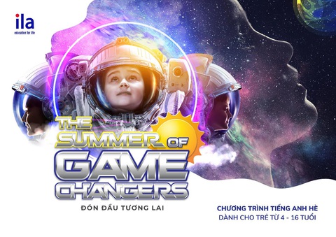 ILA: ‘Chúng tôi muốn cho các em một mùa hè sống động và hơn thế nữa’ - Ảnh 3. ILA: ‘Chúng tôi muốn cho các em một mùa hè sống động và hơn thế nữa’ - Ảnh 3.