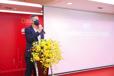 Trường mới đón hè, VUS tưng bừng khai trương cơ sở Nguyễn Văn Thủ, Quận 1 - Ảnh 3. Trường mới đón hè, VUS tưng bừng khai trương cơ sở Nguyễn Văn Thủ, Quận 1 - Ảnh 3.