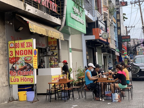 Fastfood ở Việt Nam không phải burger hay pizza mà có tên là QUÁN - Ảnh 7. Fastfood ở Việt Nam không phải burger hay pizza mà có tên là QUÁN - Ảnh 7.