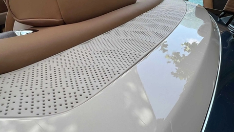 7 điểm biến Rolls-Royce Boat Tail thành siêu phẩm 4 bánh độc nhất vô nhị - Ảnh 9. 7 điểm biến Rolls-Royce Boat Tail thành siêu phẩm 4 bánh độc nhất vô nhị - Ảnh 9.