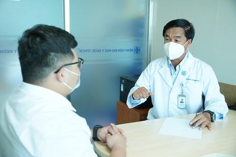 Chương trình tư vấn: Bệnh béo phì - yên tâm cùng chuyên gia - Ảnh 2. Chương trình tư vấn: Bệnh béo phì - yên tâm cùng chuyên gia - Ảnh 2.