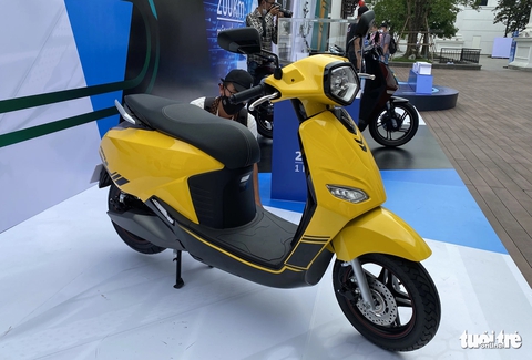 Có gần 60 triệu, người Việt còn có lựa chọn bên cạnh Honda Air Blade 160? - Ảnh 4. Có gần 60 triệu, người Việt còn có lựa chọn bên cạnh Honda Air Blade 160? - Ảnh 4.