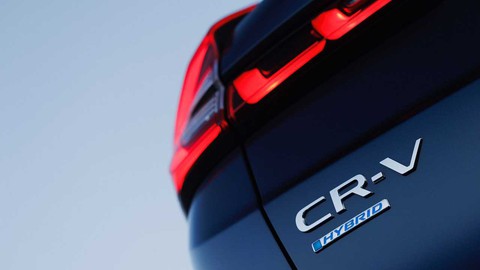 Honda CR-V đời mới nhá hàng 3 chi tiết quan trọng, hé lộ có bản hybrid tiết kiệm xăng - Ảnh 2. Honda CR-V đời mới nhá hàng 3 chi tiết quan trọng, hé lộ có bản hybrid tiết kiệm xăng - Ảnh 2.