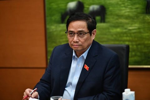 Thủ tướng: Cả 10 tỉnh đều xin cơ chế thì không thể gọi là đặc thù - Ảnh 1. Thủ tướng: Cả 10 tỉnh đều xin cơ chế thì không thể gọi là đặc thù - Ảnh 1.