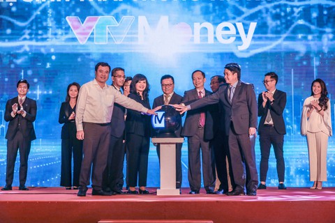 VTV ra mắt hệ sinh thái thông tin kinh tế tài chính - Ảnh 1. VTV ra mắt hệ sinh thái thông tin kinh tế tài chính - Ảnh 1.
