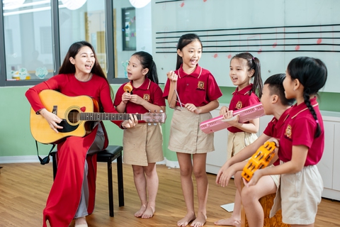 Giúp trẻ tự lập và phát triển kỹ năng sinh tồn qua trại hè - Ảnh 3. Giúp trẻ tự lập và phát triển kỹ năng sinh tồn qua trại hè - Ảnh 3.