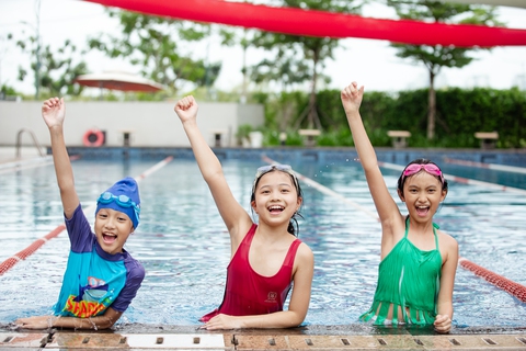 Giúp trẻ tự lập và phát triển kỹ năng sinh tồn qua trại hè - Ảnh 5. Giúp trẻ tự lập và phát triển kỹ năng sinh tồn qua trại hè - Ảnh 5.