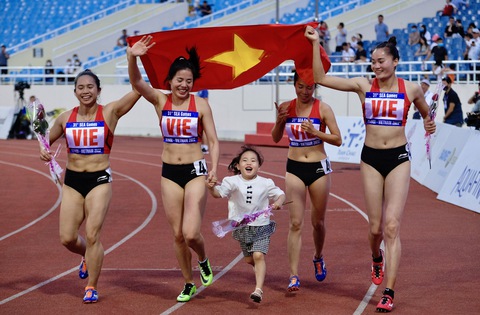 Một kỳ SEA Games vượt khó - Ảnh 1. Một kỳ SEA Games vượt khó - Ảnh 1.
