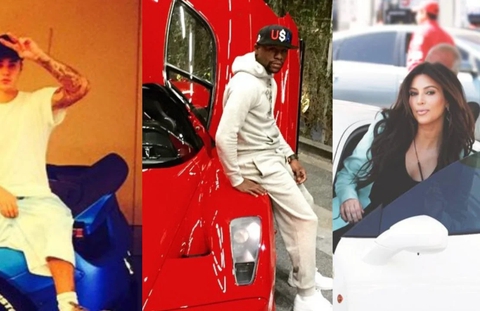 Ferrari công bố sự thực về chuyện đưa Justin Bieber, Kim Kardashian vào danh sách đen - Ảnh 1. Ferrari công bố sự thực về chuyện đưa Justin Bieber, Kim Kardashian vào danh sách đen - Ảnh 1.