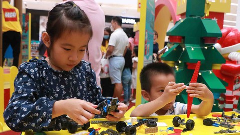 Sẵn sàng nhiều chương trình, hoạt động trải nghiệm hè cho trẻ - Ảnh 1. Sẵn sàng nhiều chương trình, hoạt động trải nghiệm hè cho trẻ - Ảnh 1.