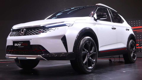 Honda sắp có SUV mới chung phân khúc Toyota Raize tại Đông Nam Á? - Ảnh 2. Honda sắp có SUV mới chung phân khúc Toyota Raize tại Đông Nam Á? - Ảnh 2.