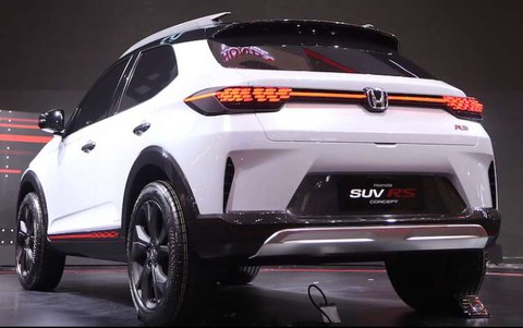 Honda sắp có SUV mới chung phân khúc Toyota Raize tại Đông Nam Á? - Ảnh 3. Honda sắp có SUV mới chung phân khúc Toyota Raize tại Đông Nam Á? - Ảnh 3.