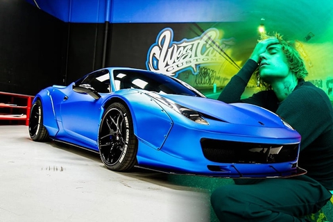 Ferrari công bố sự thực về chuyện đưa Justin Bieber, Kim Kardashian vào danh sách đen - Ảnh 3. Ferrari công bố sự thực về chuyện đưa Justin Bieber, Kim Kardashian vào danh sách đen - Ảnh 3.