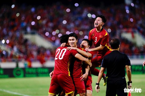 HLV Park Hang Seo từng nghĩ U23 Việt Nam không thể vào bán kết SEA Games 31 - Ảnh 1. HLV Park Hang Seo từng nghĩ U23 Việt Nam không thể vào bán kết SEA Games 31 - Ảnh 1.