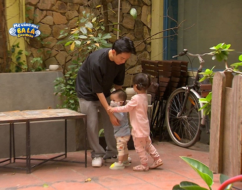 Đời tư nghệ sĩ phơi sóng truyền hình - Ảnh 3. Đời tư nghệ sĩ phơi sóng truyền hình - Ảnh 3.