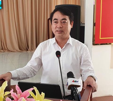 Hậu Giang phấn đấu tự chủ ngân sách vào năm 2030 - Ảnh 1. Hậu Giang phấn đấu tự chủ ngân sách vào năm 2030 - Ảnh 1.