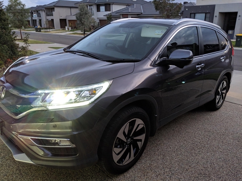 Nghe lời vợ bầu, chủ xe xuống tiền mua Honda CR-V, 6 năm sử dụng vẫn ưng như ngày mới tậu - Ảnh 1. Nghe lời vợ bầu, chủ xe xuống tiền mua Honda CR-V, 6 năm sử dụng vẫn ưng như ngày mới tậu - Ảnh 1.