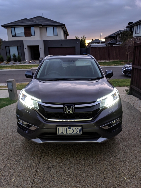 Nghe lời vợ bầu, chủ xe xuống tiền mua Honda CR-V, 6 năm sử dụng vẫn ưng như ngày mới tậu - Ảnh 3. Nghe lời vợ bầu, chủ xe xuống tiền mua Honda CR-V, 6 năm sử dụng vẫn ưng như ngày mới tậu - Ảnh 3.