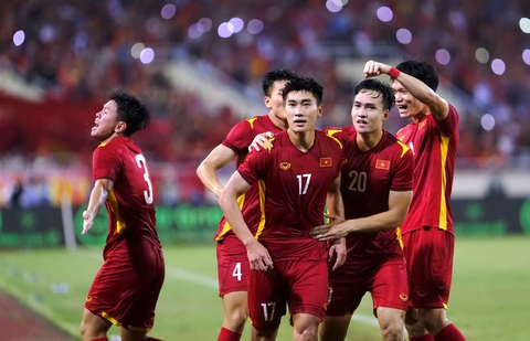 Vòng chung kết U23 châu Á 2022: Chờ xem U23 Việt Nam phiên bản mới - Ảnh 1. Vòng chung kết U23 châu Á 2022: Chờ xem U23 Việt Nam phiên bản mới - Ảnh 1.