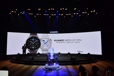 Lý do nên chốt đơn đồng hồ Huawei Watch GT 3 Pro mới ngay và luôn - Ảnh 1. Lý do nên chốt đơn đồng hồ Huawei Watch GT 3 Pro mới ngay và luôn - Ảnh 1.