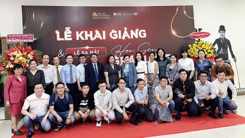 Giáo dục sau đại học khai phóng và ‘thực chiến’ - Ảnh 2. Giáo dục sau đại học khai phóng và ‘thực chiến’ - Ảnh 2.