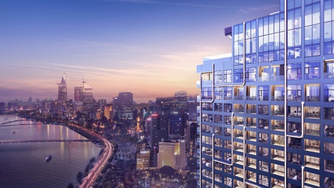 Marriott International đánh giá cao tiềm năng bất động sản tại Việt Nam - Ảnh 1. Marriott International đánh giá cao tiềm năng bất động sản tại Việt Nam - Ảnh 1.