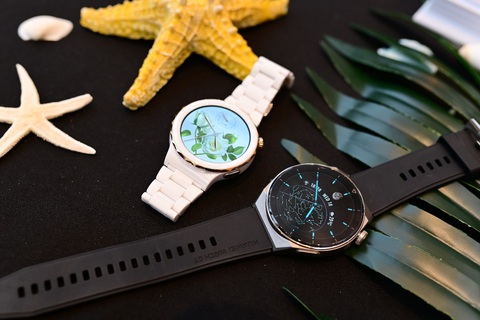 Lý do nên chốt đơn đồng hồ Huawei Watch GT 3 Pro mới ngay và luôn - Ảnh 3. Lý do nên chốt đơn đồng hồ Huawei Watch GT 3 Pro mới ngay và luôn - Ảnh 3.