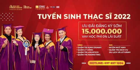 Giáo dục sau đại học khai phóng và ‘thực chiến’ - Ảnh 3. Giáo dục sau đại học khai phóng và ‘thực chiến’ - Ảnh 3.