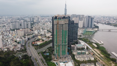 Marriott International đánh giá cao tiềm năng bất động sản tại Việt Nam - Ảnh 3. Marriott International đánh giá cao tiềm năng bất động sản tại Việt Nam - Ảnh 3.