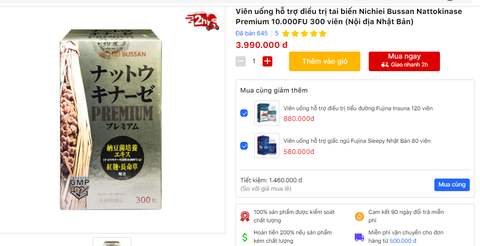 Viên hỗ trợ điều trị tai biến gần 4 triệu đồng/hộp bị cảnh báo quảng cáo sai sự thật - Ảnh 1. Viên hỗ trợ điều trị tai biến gần 4 triệu đồng/hộp bị cảnh báo quảng cáo sai sự thật - Ảnh 1.