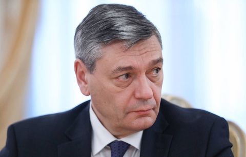 Nga sẵn sàng mở đường cho xuất khẩu thực phẩm từ Ukraine để dỡ bỏ một số cấm vận - Ảnh 1. Nga sẵn sàng mở đường cho xuất khẩu thực phẩm từ Ukraine để dỡ bỏ một số cấm vận - Ảnh 1.