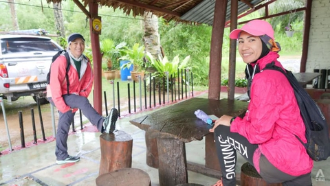 Người Malaysia đi bộ 235km để kêu gọi bảo vệ loài hổ Mã Lai sắp tuyệt chủng - Ảnh 2. Người Malaysia đi bộ 235km để kêu gọi bảo vệ loài hổ Mã Lai sắp tuyệt chủng - Ảnh 2.