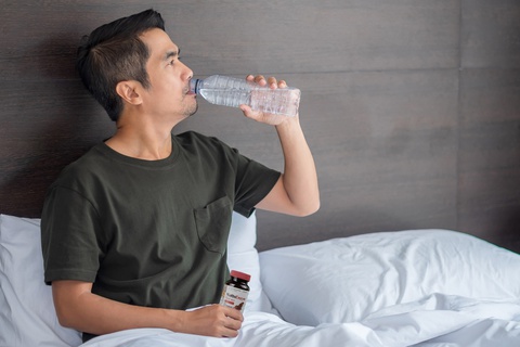 Đừng lơ là trước sự xuất hiện của cục máu đông - Ảnh 3. Đừng lơ là trước sự xuất hiện của cục máu đông - Ảnh 3.