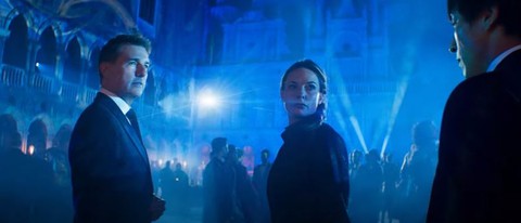 'Mission: Impossible 7' và đẳng cấp Tom Cruise - Ảnh 6. Cảnh phim Mission: Impossible