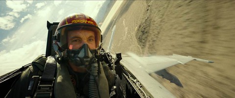 7 callsign của các phi công siêu đẳng trong Top Gun Maverick - Ảnh 5. 7 callsign của các phi công siêu đẳng trong Top Gun Maverick - Ảnh 5.