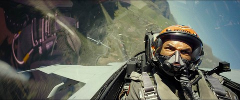 7 callsign của các phi công siêu đẳng trong Top Gun Maverick - Ảnh 8. 7 callsign của các phi công siêu đẳng trong Top Gun Maverick - Ảnh 8.