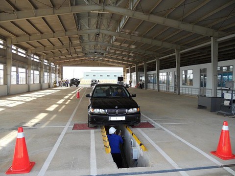 Cục Cảnh sát giao thông đề nghị miễn đăng kiểm lần đầu với ôtô mới - Ảnh 1. Cục Cảnh sát giao thông đề nghị miễn đăng kiểm lần đầu với ôtô mới - Ảnh 1.