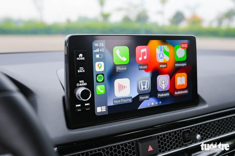 ‘Nhặt sạn’ Honda Civic 2022: Camera mờ ảo, cabin ồn, cảm xúc lái khó chê ở tầm giá gần 1 tỉ - Ảnh 13. ‘Nhặt sạn’ Honda Civic 2022: Camera mờ ảo, cabin ồn, cảm xúc lái khó chê ở tầm giá gần 1 tỉ - Ảnh 13.