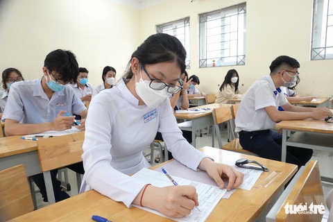 Sở Giáo dục và đào tạo TP.HCM nói gì về thiếu sót trong thi học sinh giỏi quốc gia? - Ảnh 1. Sở Giáo dục và đào tạo TP.HCM nói gì về thiếu sót trong thi học sinh giỏi quốc gia? - Ảnh 1.