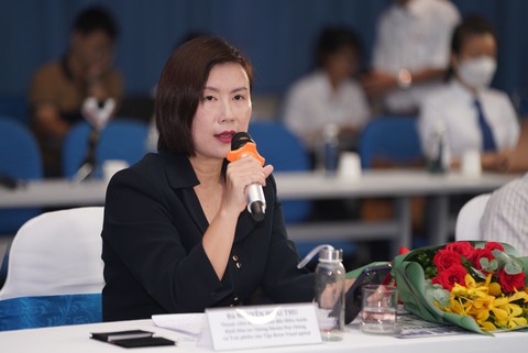Nên cấm lãnh đạo doanh nghiệp bình luận về giá cổ phiếu... - Ảnh 1. Nên cấm lãnh đạo doanh nghiệp bình luận về giá cổ phiếu... - Ảnh 1.