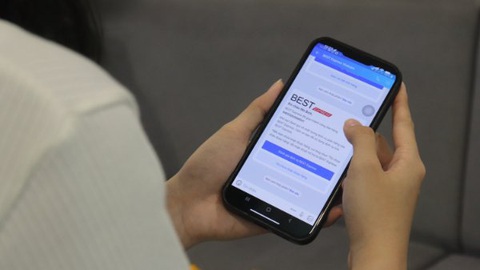 BEST Express triển khai chăm sóc khách hàng qua Zalo - Ảnh 1. BEST Express triển khai chăm sóc khách hàng qua Zalo - Ảnh 1.