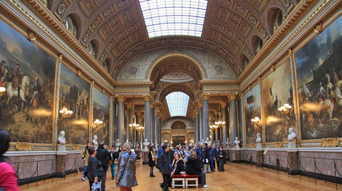 Tham quan Paris tình yêu trọn gói chỉ từ 41.090.000 đồng - Ảnh 2. Tham quan Paris tình yêu trọn gói chỉ từ 41.090.000 đồng - Ảnh 2.