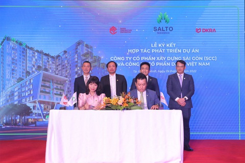 DKRA Vietnam làm tổng đại lý tiếp thị và phân phối Salto Residence - Ảnh 2. DKRA Vietnam làm tổng đại lý tiếp thị và phân phối Salto Residence - Ảnh 2.