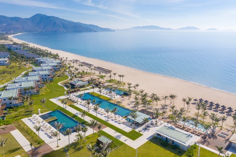 ALMA resort nằm trong đề cử top 10 khu nghỉ dưỡng dành cho gia đình - Ảnh 1. ALMA resort nằm trong đề cử top 10 khu nghỉ dưỡng dành cho gia đình - Ảnh 1.