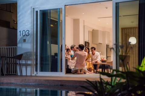 ALMA resort nằm trong đề cử top 10 khu nghỉ dưỡng dành cho gia đình - Ảnh 2. ALMA resort nằm trong đề cử top 10 khu nghỉ dưỡng dành cho gia đình - Ảnh 2.