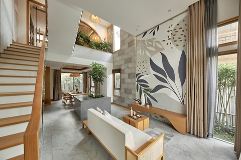 An Gia ra mắt villa, nhà phố phong cách resort tại khu biệt lập The Standard - Ảnh 2. An Gia ra mắt villa, nhà phố phong cách resort tại khu biệt lập The Standard - Ảnh 2.