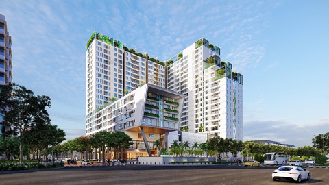 DKRA Vietnam làm tổng đại lý tiếp thị và phân phối Salto Residence - Ảnh 3. DKRA Vietnam làm tổng đại lý tiếp thị và phân phối Salto Residence - Ảnh 3.